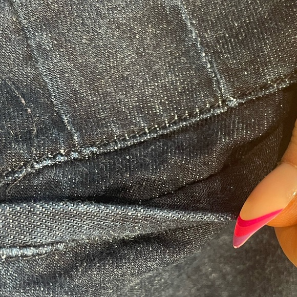 Tommy Hilfiger Flared Trouser Jeans - Picture 10 of 11